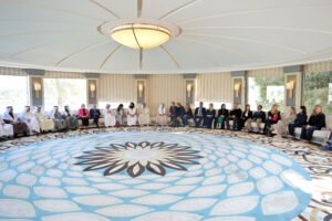 نهيان بن مبارك: الإمارات تضع التنمية المستدامة في صدارة أولوياتها