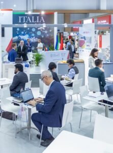 إيطاليا تعلن مشاركتها في معرض الصحة العربي 2025 بدبي 2 إيطاليا تعلن مشاركتها في معرض الصحة العربي 2025 بدبي