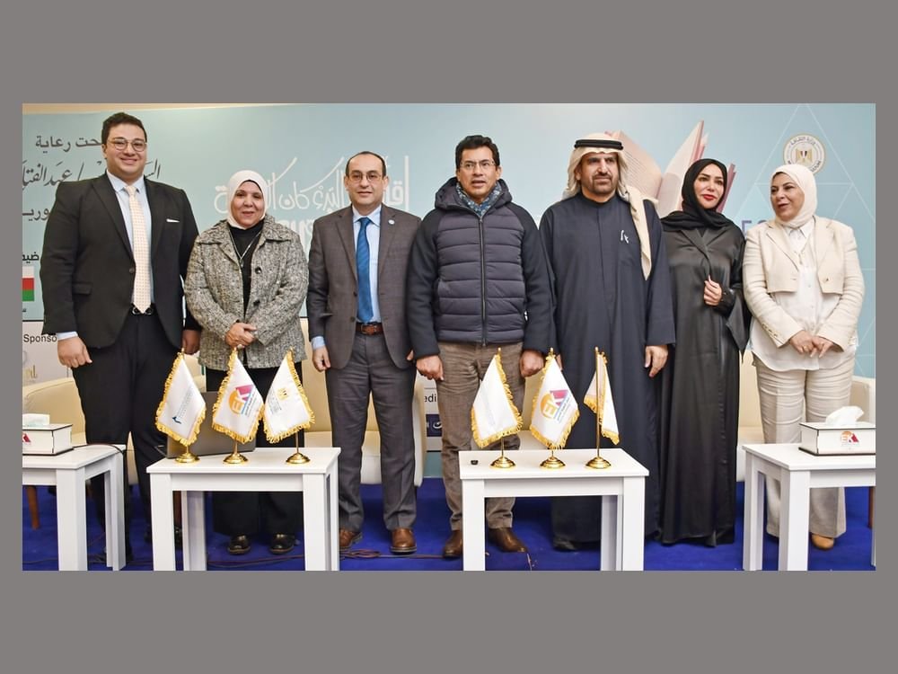 الإمارات ومصر تبحثان آفاق التعاون المعرفي لدعم الشباب 1 الإمارات ومصر تبحثان آفاق التعاون المعرفي لدعم الشباب