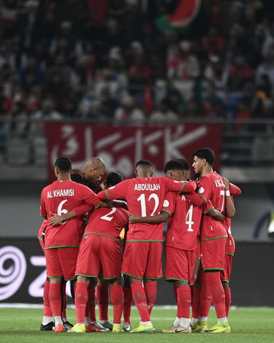 "الاتحاد العماني": أغلقنا ملف كأس الخليج وتصفيات المونديال على رأس الأولويات