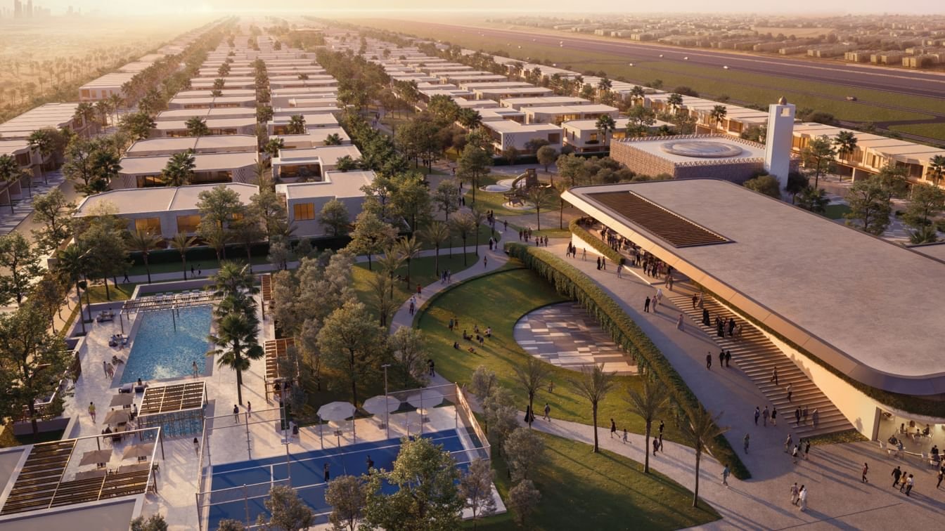 اطلاق مشروع تلال الطي بالشارقة بقيمة 3.5 مليار درهم 1 اطلاق مشروع تلال الطي بالشارقة بقيمة 3.5 مليار درهم