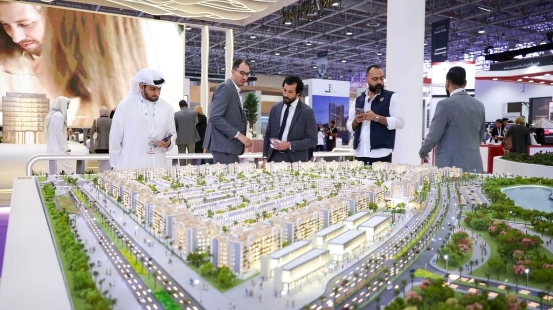 معرض "ايكرس" الشارقة يكشف عن حلول مبتكرة في التصميم والبناء 1 معرض "ايكرس" الشارقة يكشف عن حلول مبتكرة في التصميم والبناء