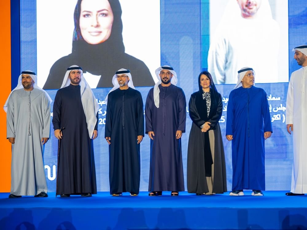 الاتحاد للماء والكهرباء تكشف عن هويتها المؤسسية الجديدة