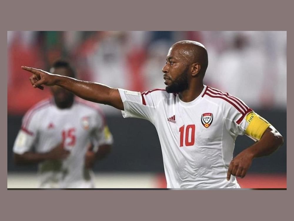 اتحاد الكرة يرشح إسماعيل مطر لتكريم "الأساطير" في الكويت 1 اتحاد الكرة يرشح إسماعيل مطر لتكريم "الأساطير" في الكويت