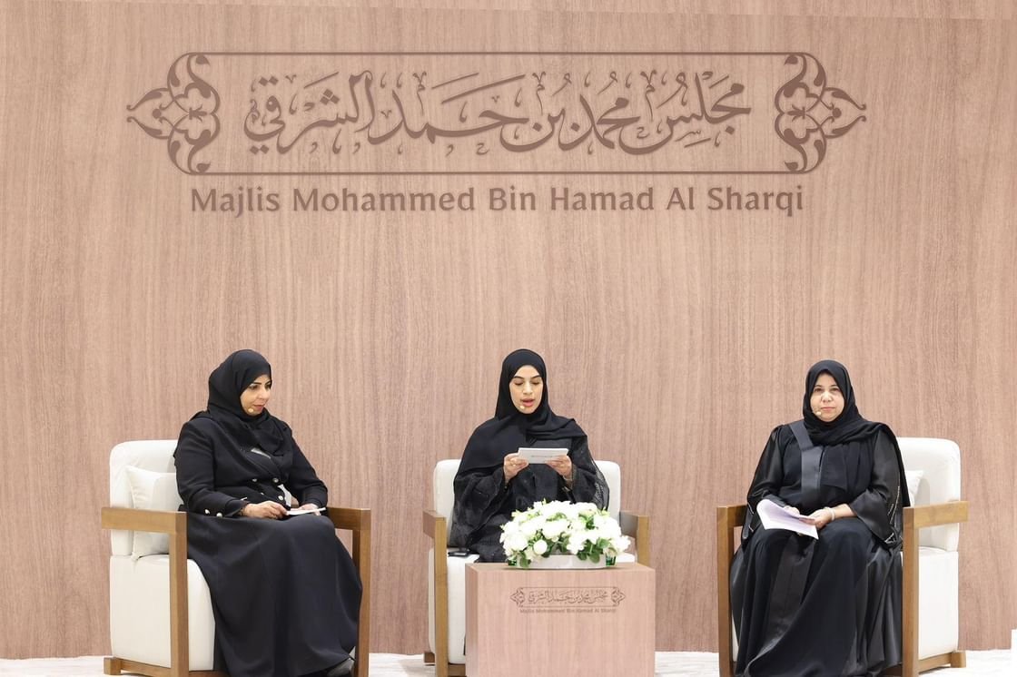 مجلس السيجي بالفجيرة يسلط الضوء على إنجازات المرأة الإماراتية 1 مجلس السيجي بالفجيرة يسلط الضوء على إنجازات المرأة الإماراتية