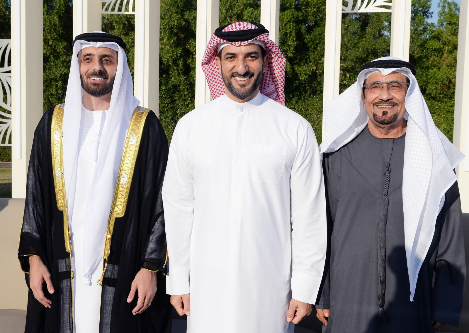 سلطان بن أحمد القاسمي يشهد حفل زفاف نواف محمد الحمادي 1 سلطان بن أحمد القاسمي يشهد حفل زفاف نواف محمد الحمادي