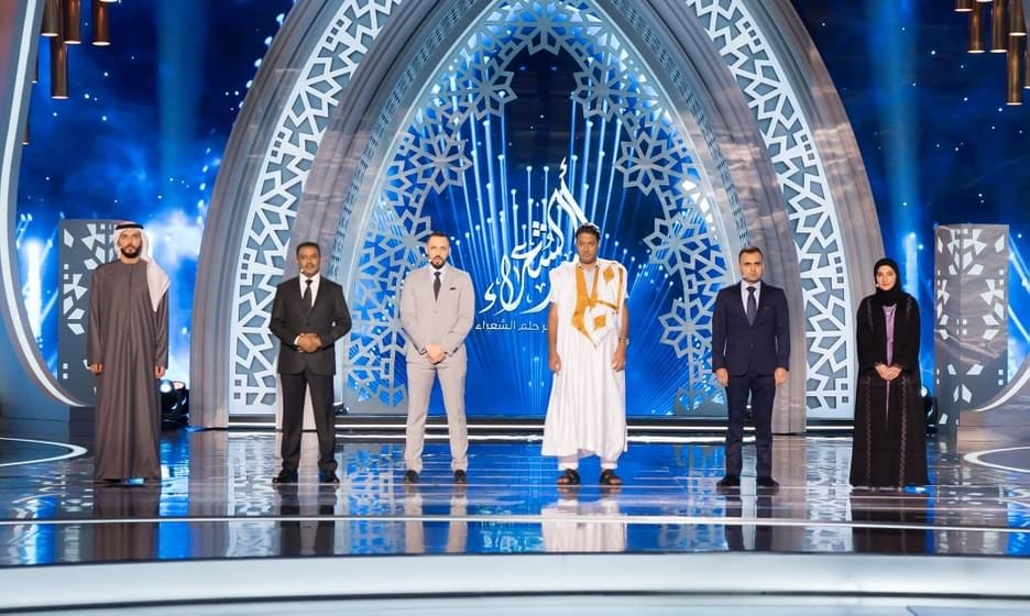 انطلاق المرحلة قبل النهائية من "أمير الشعراء" 1 انطلاق المرحلة قبل النهائية من "أمير الشعراء"