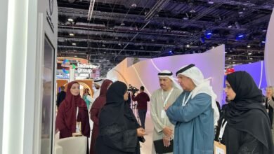 حكومة الفجيرة تستعرض حزمة من المشاريع المبتكرة في "أبوظبي للاستدامة"