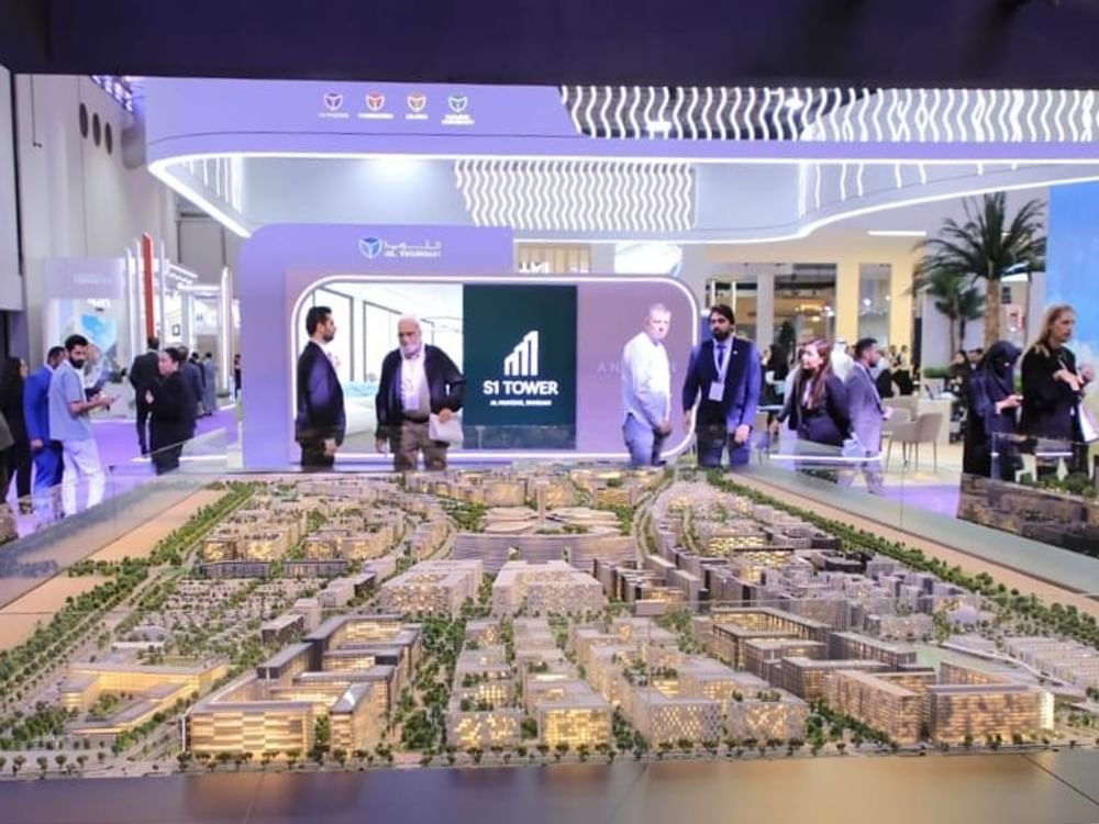 "إيكرس 2025" يكشف عن مشاريع جديدة تعيد تشكيل مستقبل العقارات في الشارقة