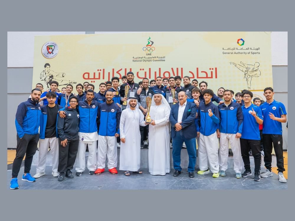 "الشارقة" يتوج بثلاثة ألقاب في كأس الإمارات للكوميتيه 1 "الشارقة" يتوج بثلاثة ألقاب في كأس الإمارات للكوميتيه