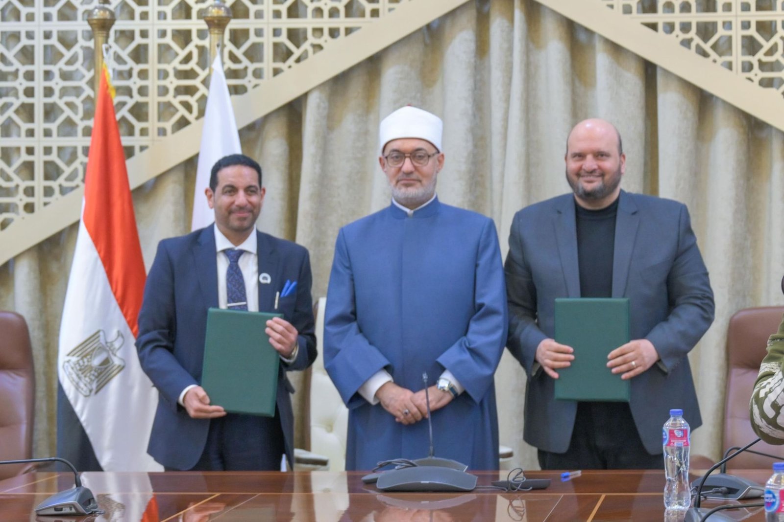 "تريندز" ومركز سلام لدراسات التطرف يوقعان اتفاقية تعاون 1 "تريندز" ومركز سلام لدراسات التطرف يوقعان اتفاقية تعاون