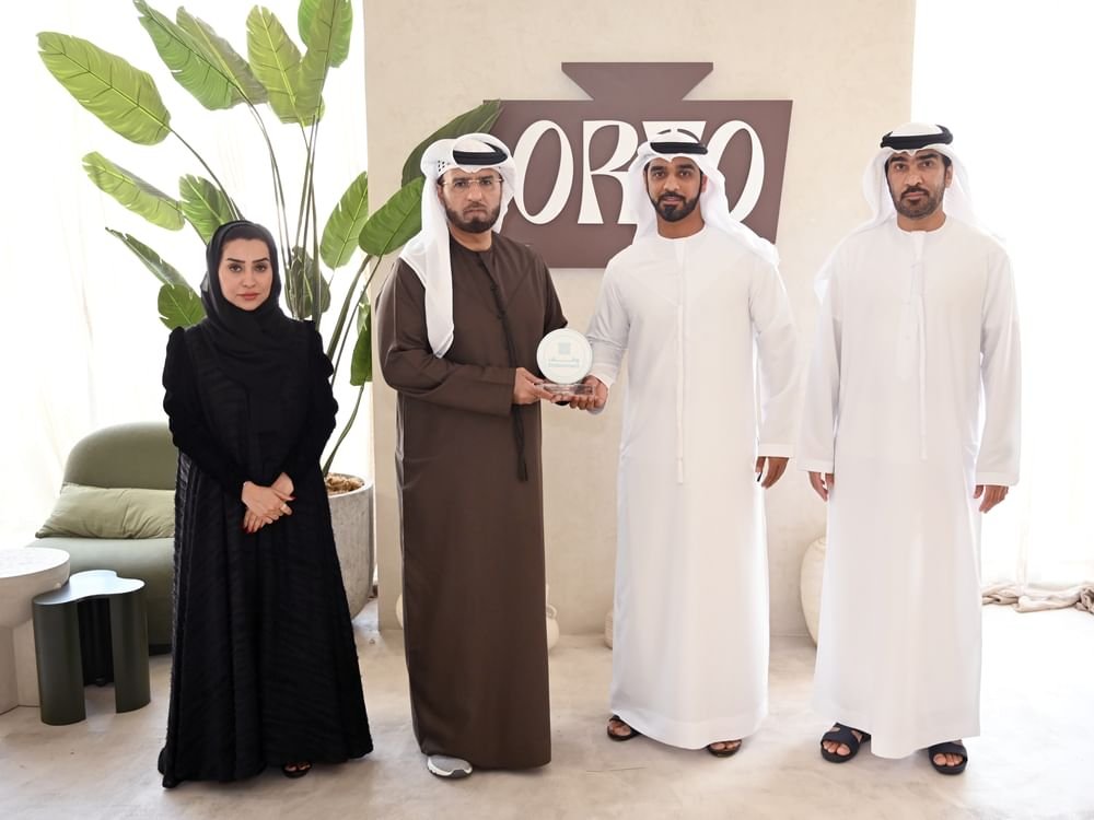 "أوقاف دبي" تمنح مطعما "علامة دبي للوقف" 1 "أوقاف دبي" تمنح مطعما "علامة دبي للوقف"
