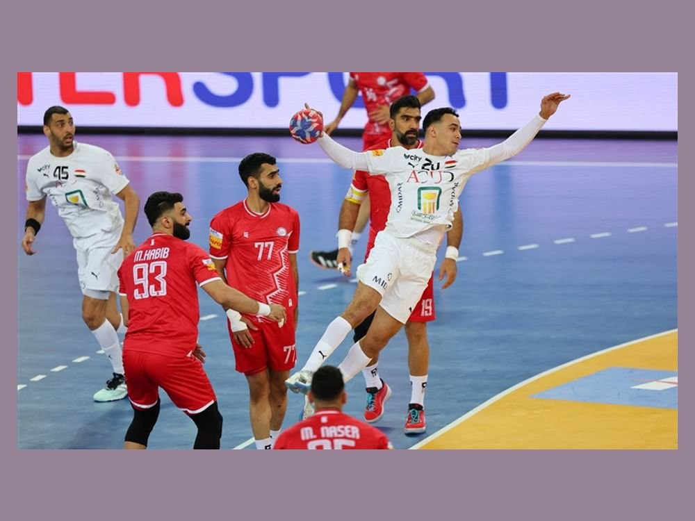 فوز البرتغال ومصر وهولندا في "مونديال اليد" 1 فوز البرتغال ومصر وهولندا في "مونديال اليد"