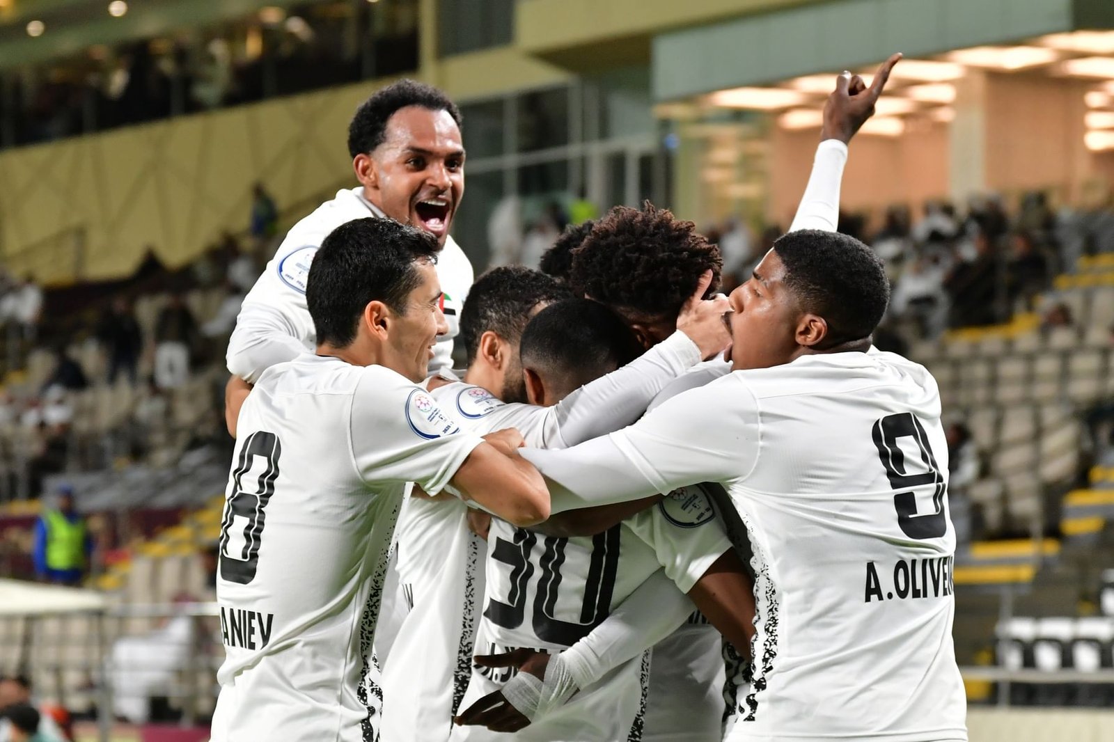 فوز البطائح ودبا الحصن في دوري أدنوك للمحترفين 1 فوز البطائح ودبا الحصن في دوري أدنوك للمحترفين