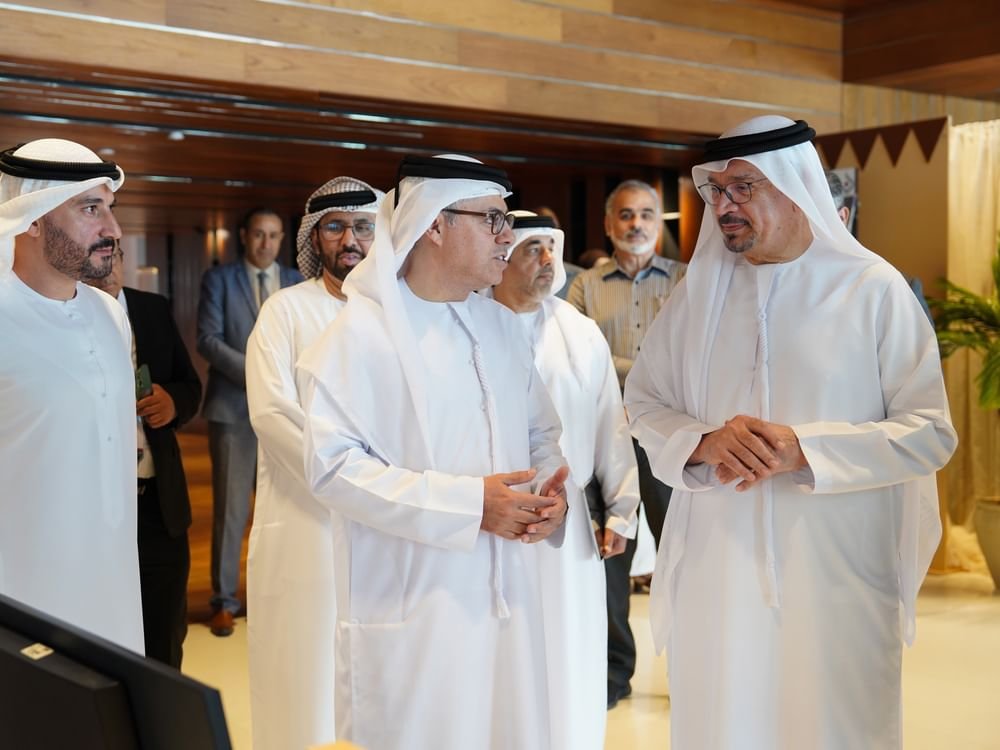 اختتام " المؤتمر الدولي الأول لعلوم المكتبات والمعلومات" بدبي 1 اختتام " المؤتمر الدولي الأول لعلوم المكتبات والمعلومات" بدبي