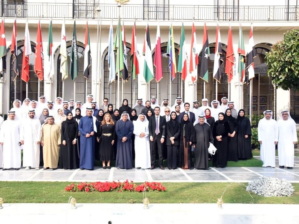 الإمارات تستعرض تقريرها الوطني الثاني بشأن الميثاق العربي لحقوق الإنسان 1 الإمارات تستعرض تقريرها الوطني الثاني بشأن الميثاق العربي لحقوق الإنسان