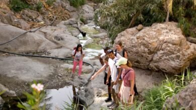 "الفجيرة للمغامرات" يستقبل 10 آلاف زائر للمسارات الجبلية خلال 4 أشهر