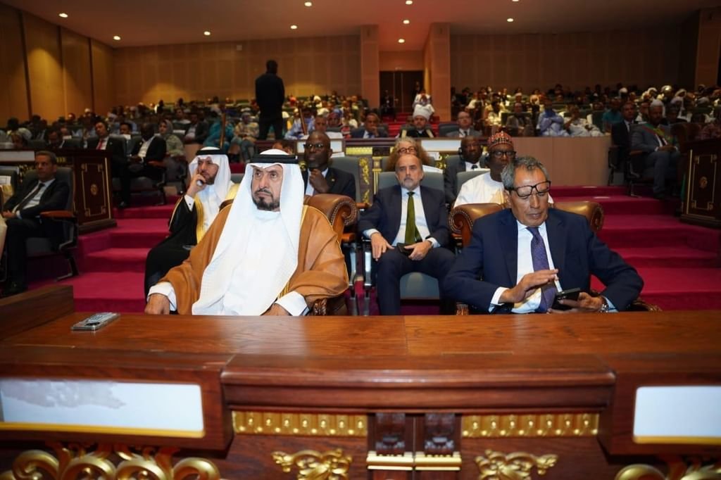 المؤتمر الأفريقي لتعزيز السلم يثمن جهود الإمارات في نشر ثقافة السلام 1 المؤتمر الأفريقي