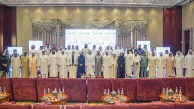 خيرية الاتحاد بعجمان تحتفي بشركاء النجاح في "عام المجتمع"