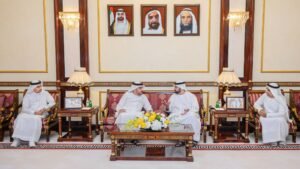 محمد الشرقي يؤكد أهمية تعزيز الوعي الصحي بين أفراد المجتمع