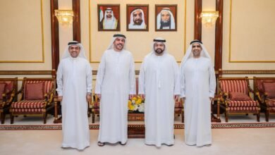 محمد الشرقي يؤكد أهمية تعزيز الوعي الصحي بين أفراد المجتمع