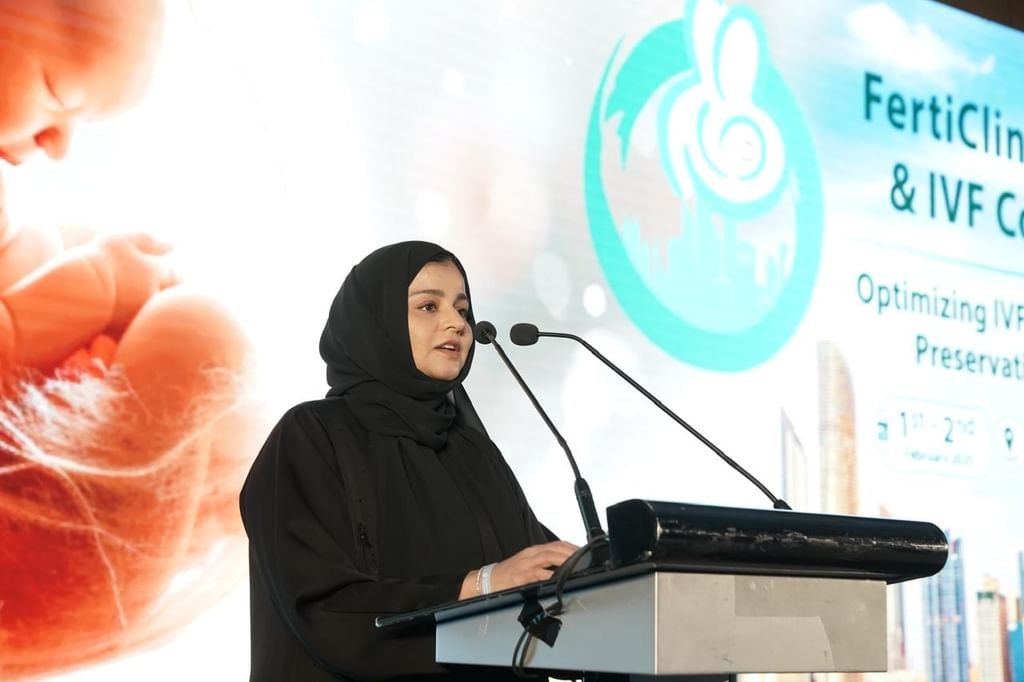 انطلاق فعاليات مؤتمر "فيرتيكلينيك" للخصوبة وأطفال الأنابيب في أبوظبي 1 انطلاق فعاليات مؤتمر "فيرتيكلينيك" للخصوبة وأطفال الأنابيب في أبوظبي