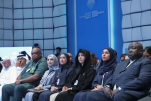 خلال القمة العالمية للحكومات وبحضور لطيفة بنت محمد بن راشد.. إطلاق النسخة العالمية من "علامة الجاهزية للمستقبل"