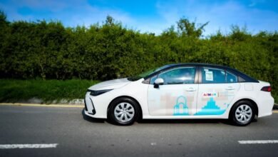 129 ألف مستخدم لمركبات تحت الطلب في عجمان خلال 2024