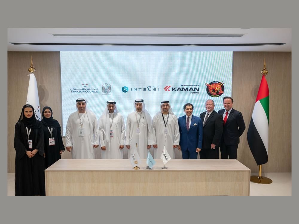آيدكس 2025.. تأسيس منشأة تصنيع وتجميع "المستشعرات التقاربية" في الإمارات 1 آيدكس 2025.. تأسيس منشأة تصنيع وتجميع "المستشعرات التقاربية" في الإمارات