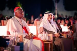 تحت رعاية رئيس الدولة.. عبدالله بن زايد يشهد حفل تكريم الفائزين بجائزة زايد للأخوة الإنسانية 2025