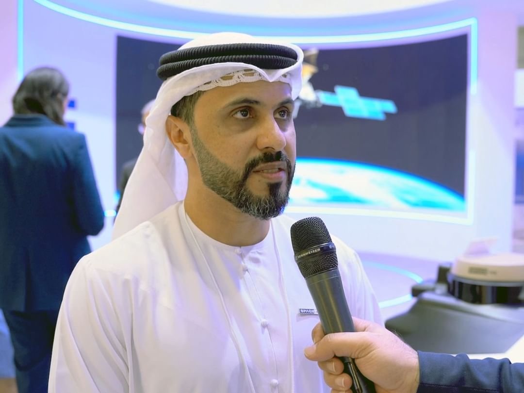 الرئيس التنفيذي لـ"بيانات": تصنيع الأقمار الاصطناعية في الإمارات جزئياً خلال العام الجاري 1 الرئيس التنفيذي لـ"بيانات": تصنيع الأقمار الاصطناعية في الإمارات جزئياً خلال العام الجاري