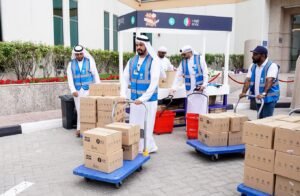 مجموعة اينوك تعزّز دورها المجتمعي بإطلاق 20 مبادرة خلال شهر رمضان