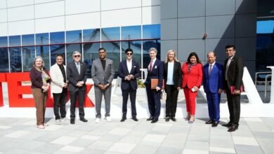 الجامعه الأمريكيه برأس الخيمة تستضيف فعالية "تيد إكس"