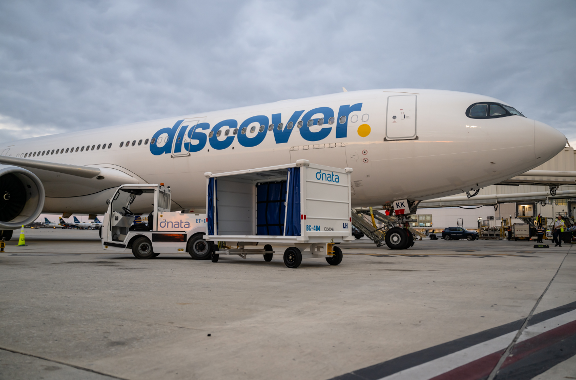 دناتا تكشف عن محطتها فائقة التطور في مطار أورلاندو 1 دناتا تكشف عن محطتها فائقة التطور في مطار أورلاندو