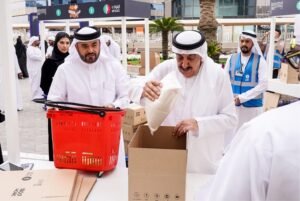 مجموعة اينوك تعزّز دورها المجتمعي بإطلاق 20 مبادرة خلال شهر رمضان