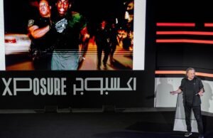 مارتن شولر لجمهور "اكسبوجر 2025": عدستي تكشف أسرار الشخصيات عبر البساطة والتفاصيل