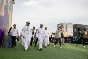 برعاية حمدان بن محمد وحضور منصور بن محمد.. ألعاب دبي 2025 تختتم النسخة الأكبر بتتويج الفائزين في أربع فئات