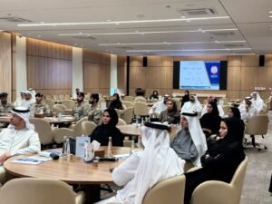 شرطة أبوظبي تنفذ تمرينًا لرفع الجاهزية بالتعاون مع الشركاء 2 شرطة أبوظبي