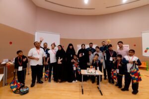 أبوظبي للتوحد التابع لـ" زايد العليا " ينظم مسابقة "تحدي الليغو" الثانية لأصحاب الهمم من فئة اضطراب طيف التوحد