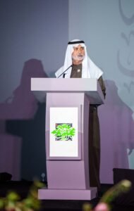 نهيان بن مبارك يشهد احتفال جامعة بيرزيت بمئويّتها في الإمارات