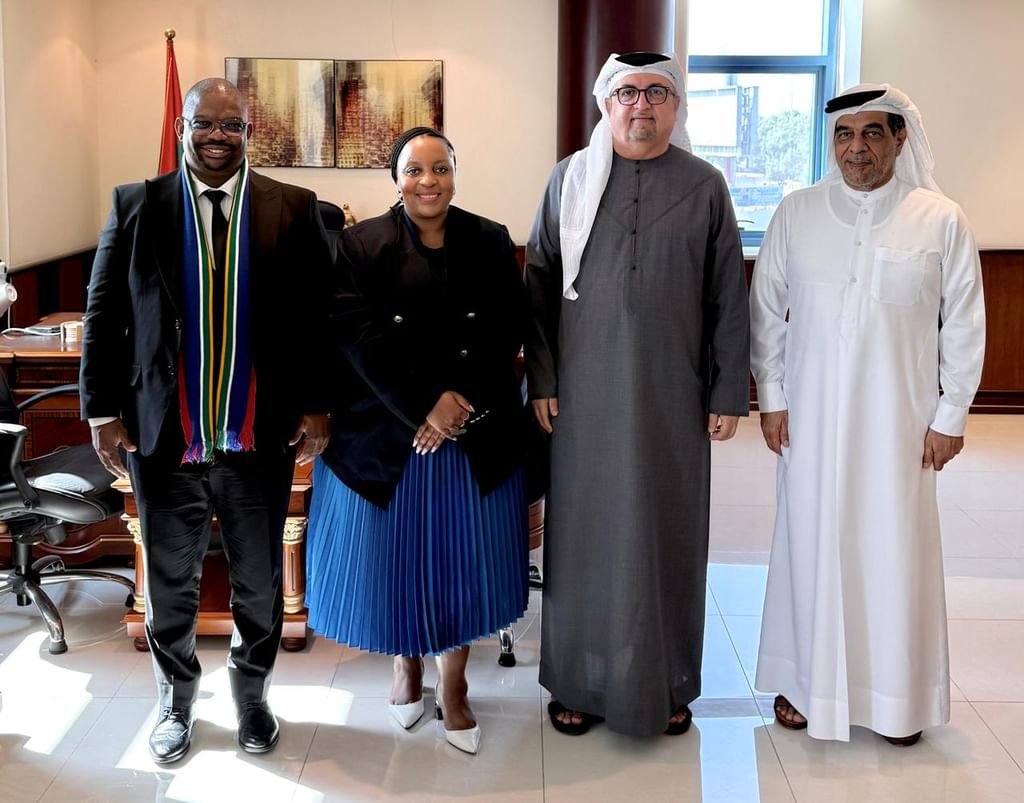 غرف الإمارات يناقش دور المشاريع الصغيرة والمتوسطة مع جنوب أفريقيا 1 غرف الإمارات يناقش دور المشاريع الصغيرة والمتوسطة مع جنوب أفريقيا
