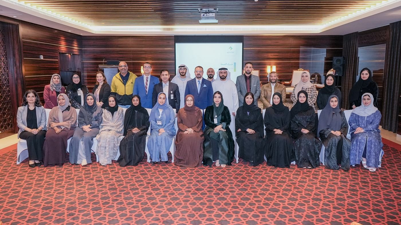 "صحة دبي" تطلق مبادرة لتعزيز الوعي الصحي داخل المؤسسات الحكومية 1 "صحة دبي" تطلق مبادرة لتعزيز الوعي الصحي داخل المؤسسات الحكومية