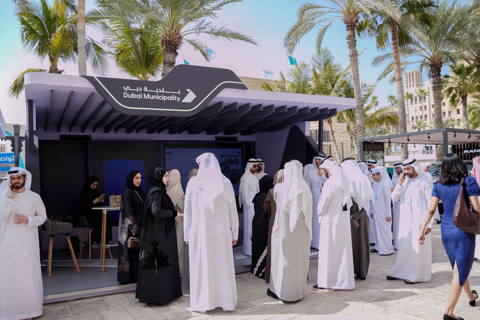 بلدية دبي تُطلق "منصة المباني الرقمية" خلال القمة العالمية للحكومات 2025 1 بلدية دبي تُطلق "منصة المباني الرقمية" خلال القمة العالمية للحكومات 2025