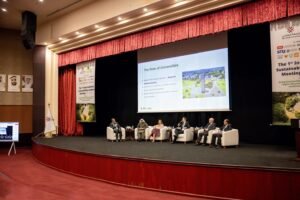 جامعة أبوظبي تفتتح فعاليات الملتقى الدولي الأول لقادة الاستدامة