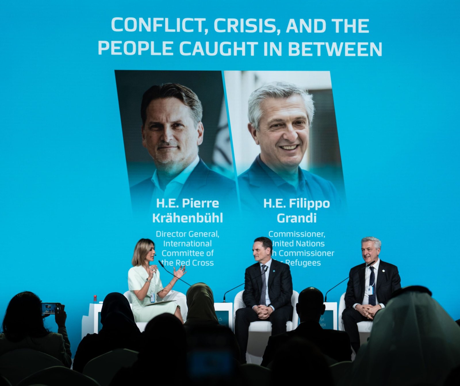القمة العالمية للحكومات.. اللاجئون والنازحون ثروة وداعم لتحقيق التنمية المستدامة 1 القمة العالمية للحكومات.. اللاجئون والنازحون ثروة وداعم لتحقيق التنمية المستدامة