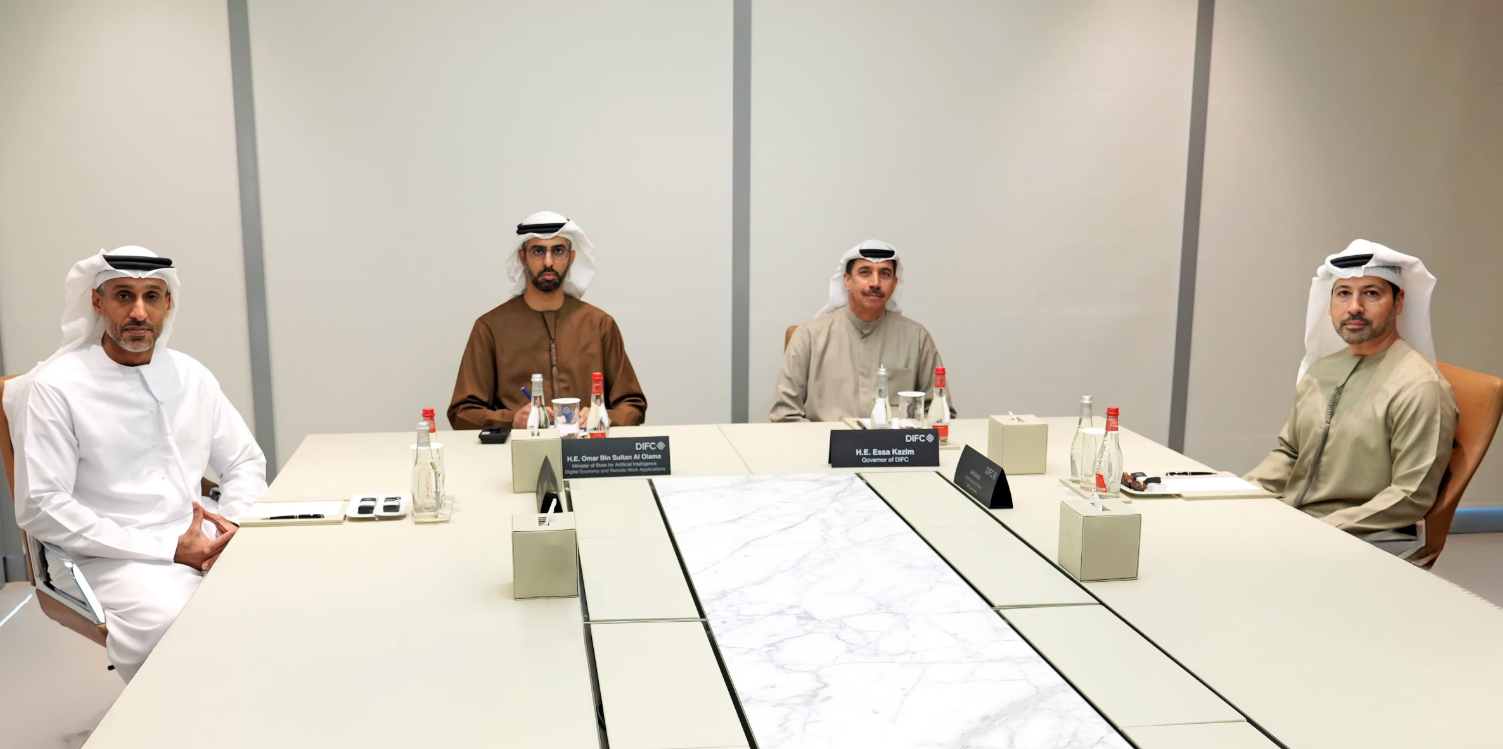 صندوق حي دبي للمستقبل يواصل دعم منظومة الابتكار وريادة الأعمال واقتصاد المستقبل بدبي 1 صندوق حي دبي للمستقبل يواصل دعم منظومة الابتكار وريادة الأعمال واقتصاد المستقبل بدبي