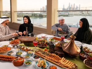فندق وأجنحة ريكسوس ذا بالم دبي يكشف عن عروضه المميزة لشهر رمضان المبارك 