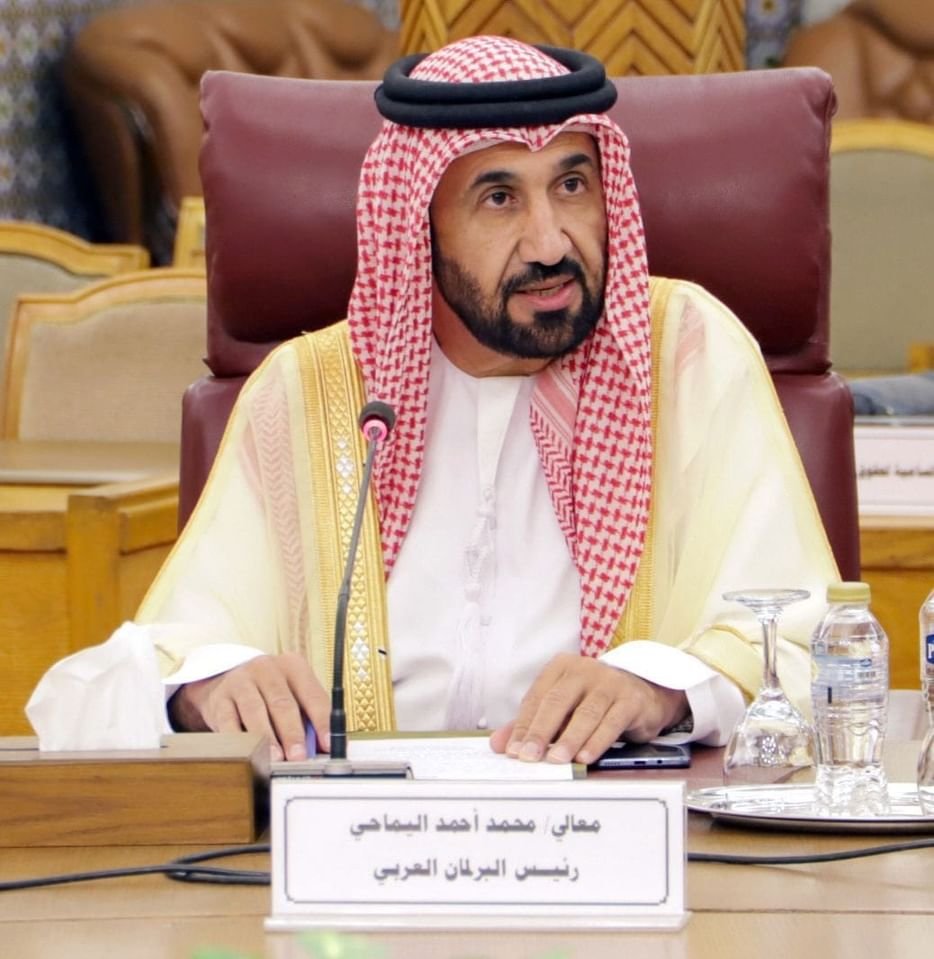 البرلمان العربي يؤكد أهمية صياغة تشريعات تعزز التحول الرقمي في الدول العربية 1 البرلمان العربي يؤكد أهمية صياغة تشريعات تعزز التحول الرقمي في الدول العربية