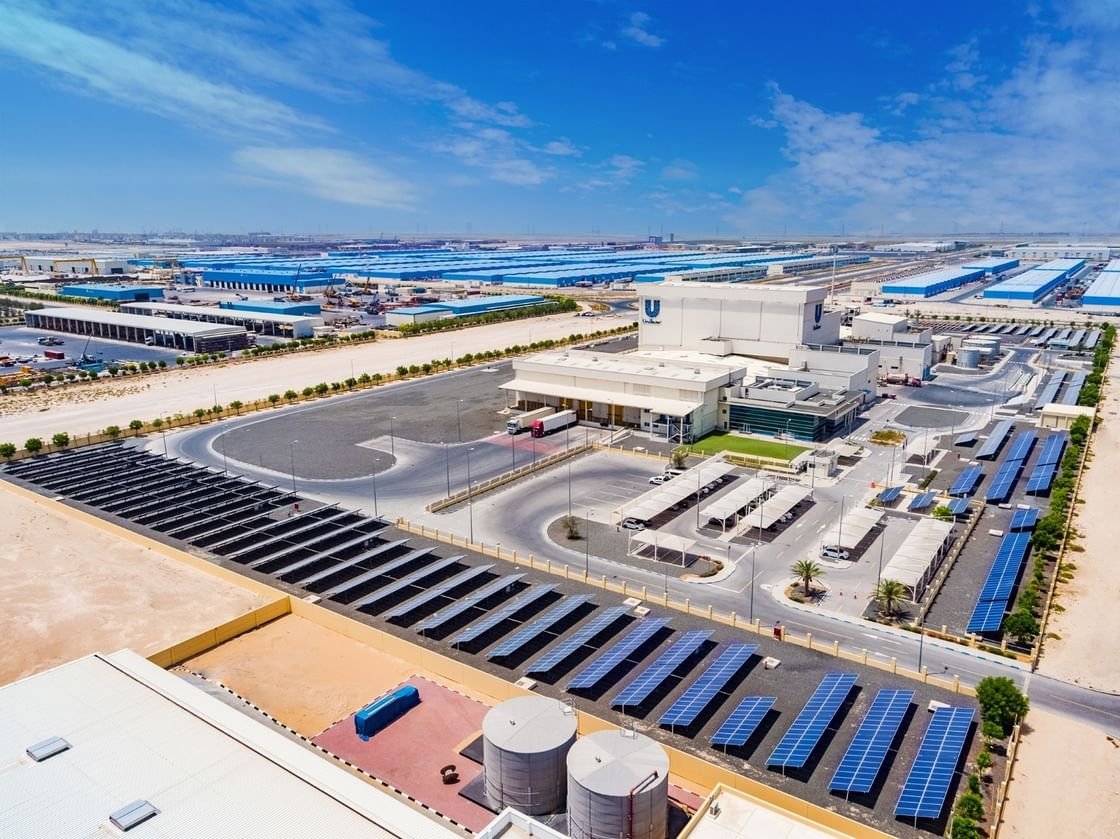 مدينة دبي الصناعية تستقطب استثمارات بـ 350 مليون درهم في 2024 1 مدينة دبي الصناعية تستقطب استثمارات بـ 350 مليون درهم في 2024