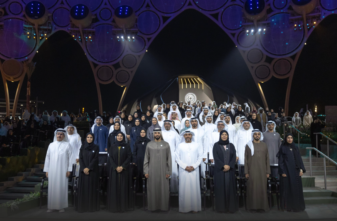 مجلس شباب هيئة كهرباء ومياه دبي يتوج بجائزة أفضل مجلس شباب على مستوى الجهات المحلية الحكومية على مستوى الدولة لعام 2025 1 مجلس شباب هيئة كهرباء ومياه دبي يتوج بجائزة أفضل مجلس شباب على مستوى الجهات المحلية الحكومية على مستوى الدولة لعام 2025